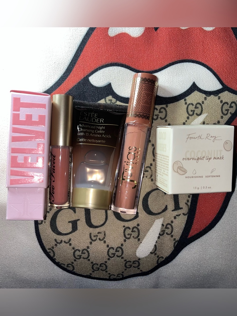 Lip care 5-Piece Beauty Bundle